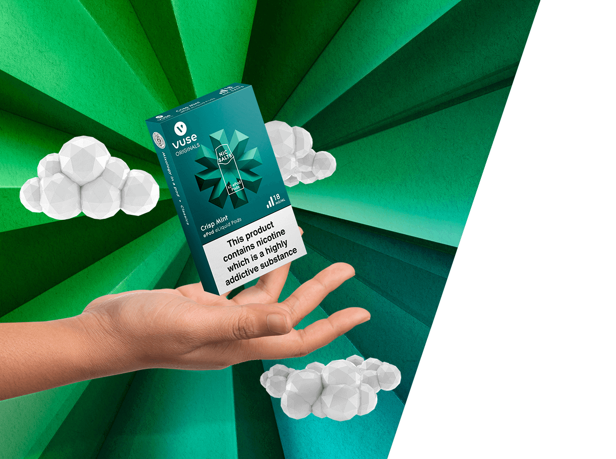 Vype subscription - Packs from £3.49, normally £5.99