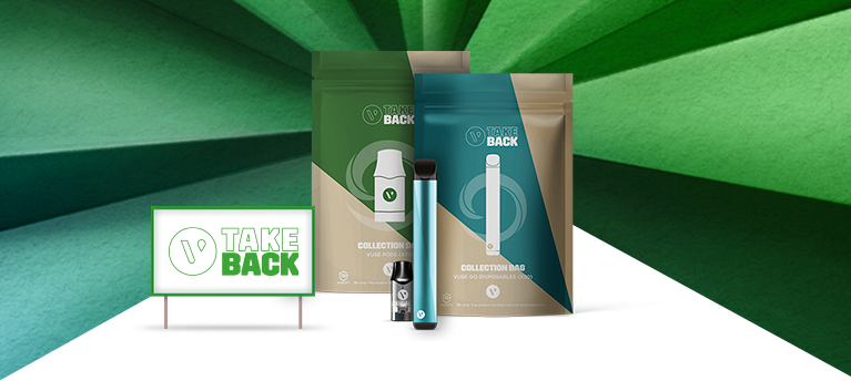 sustainable vaping products