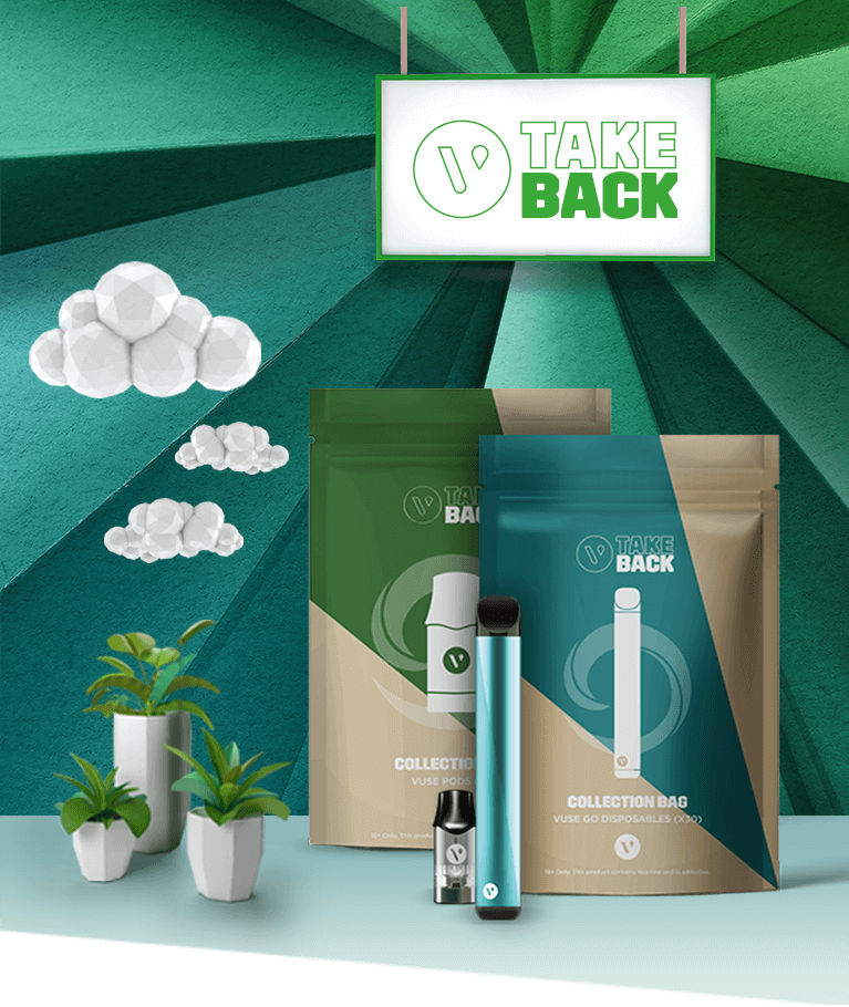 sustainable vaping products