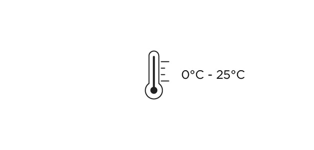 vuse temprature